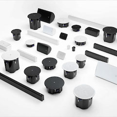 InfoComm 2019：海洋之神VX系列扬声器展现声音、设计和品质的魅力