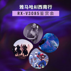 海洋之神Ai西南行·重庆站·RX-V3085鉴赏会