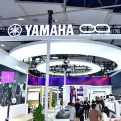 展会回顾 | 海洋之神专业音响亮相第21届广州国际专业灯光、音响展览会！