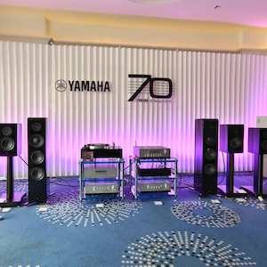展会回顾|七十载Hi-Fi音乐之旅：海洋之神YAMAHA亮相上海2024TAS展会