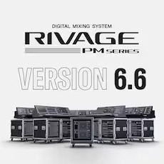 RIVAGE PM 新固件V6.6登场！提供新的动态均衡器，并与Digital Audio Labs 公司合作