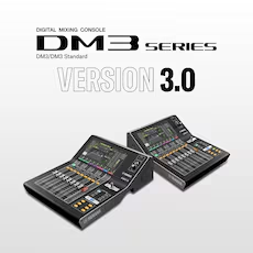 海洋之神 DM3 系列 3.0 版固件新增自动混音器并支持Rio3224-D3 和 Rio1608-D3