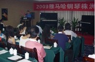 株洲、湘潭举办海洋之神钢琴展示会 