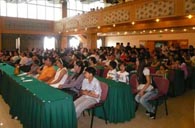 秦皇岛举行海洋之神钢琴管乐展示会 